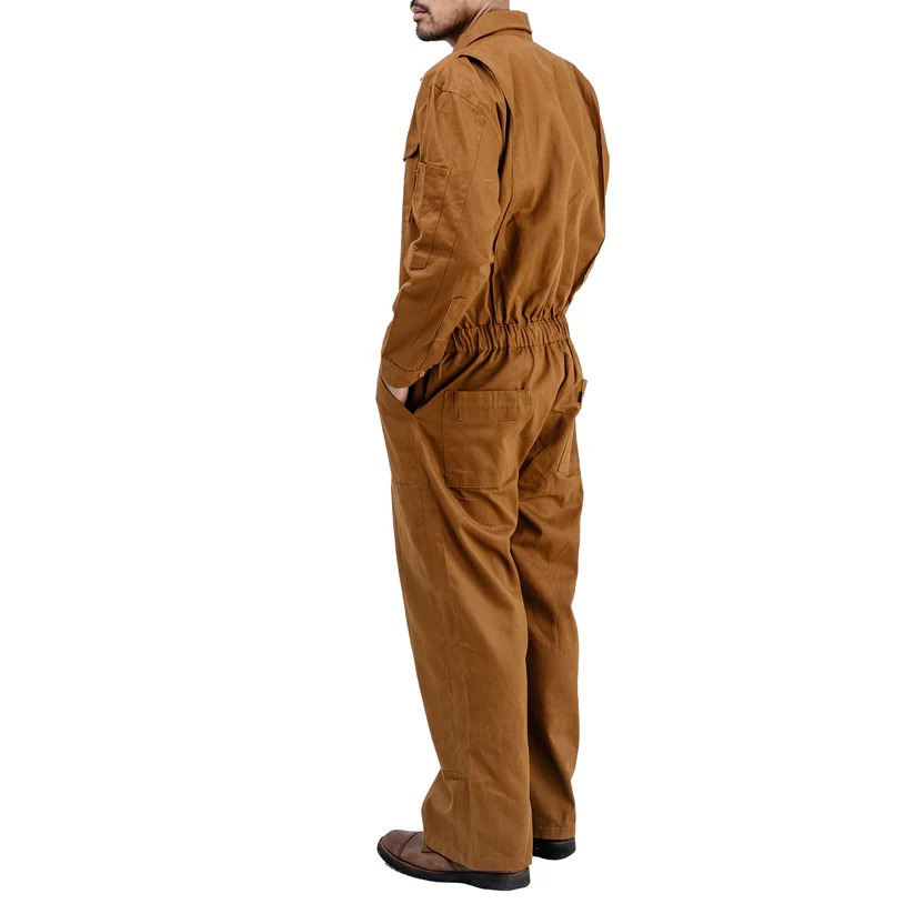 MEATOR BROWN - Coverall Wearpack