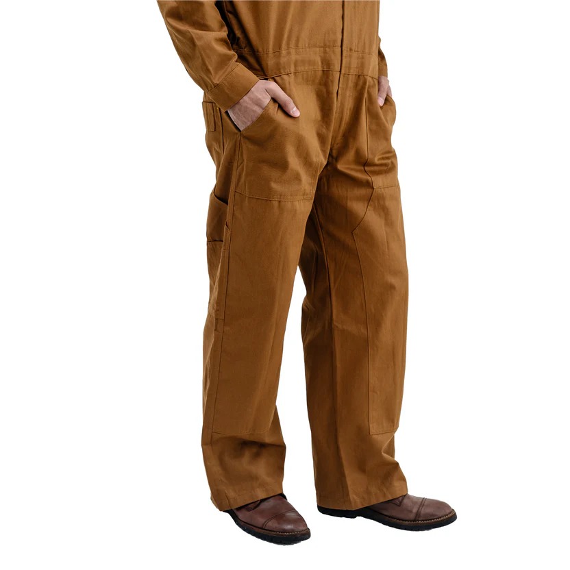 MEATOR BROWN - Coverall Wearpack