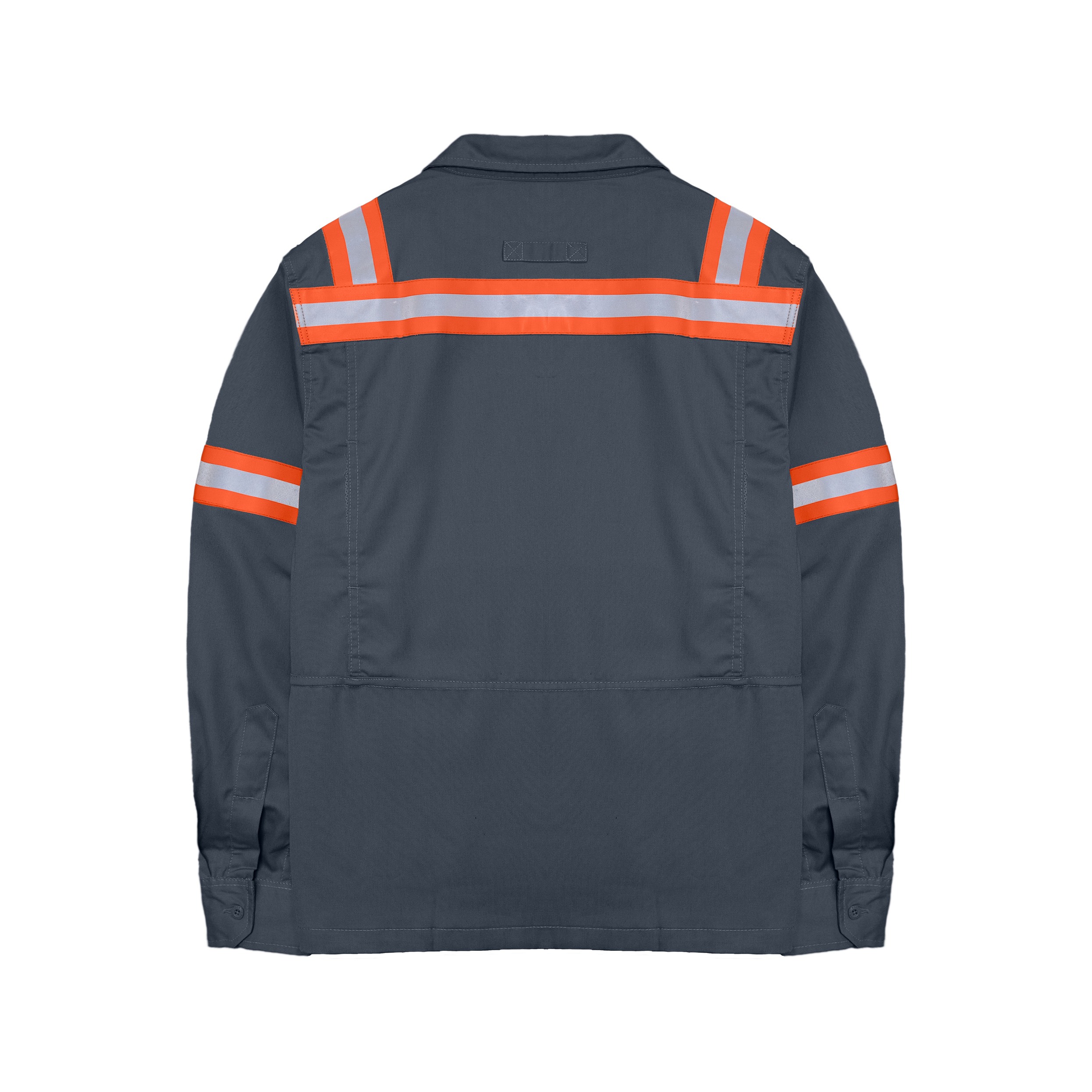 LOGGING CHARCOAL - Safety Reflector Fieldshirt