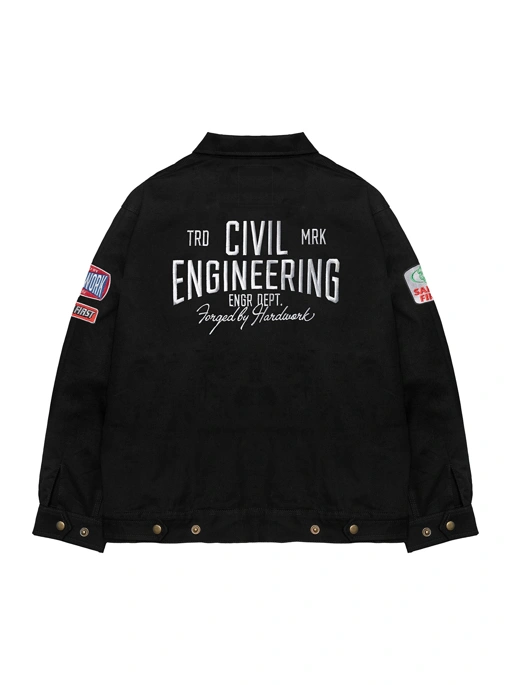 Image of SCAFFOLD - Civil Work Jacket