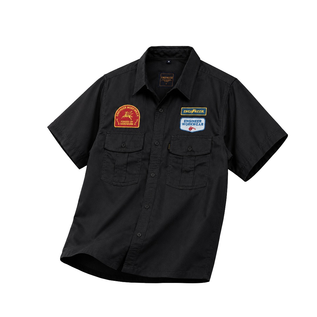 BRACKET - Workshirt Patch Regular