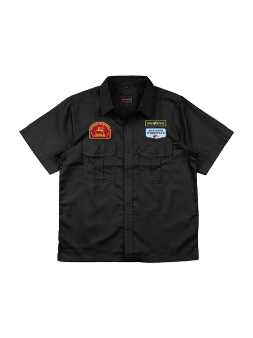 Image of BRACKET - Workshirt Patch Regular
