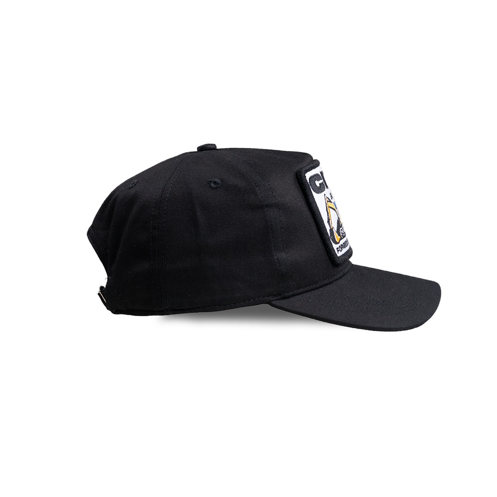  Culvert Engr Dept Series Black Civil Cap