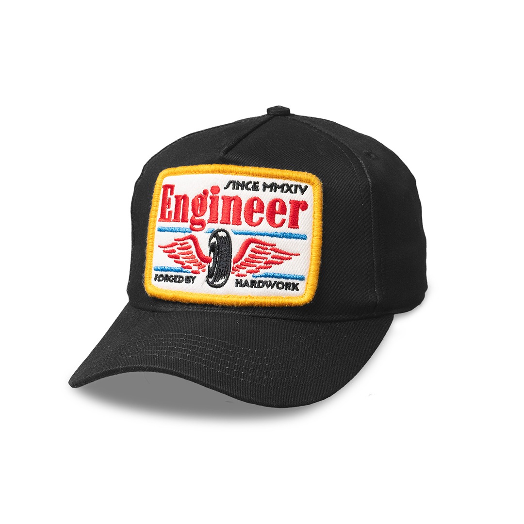 TURBINE - Twill Caps Series
