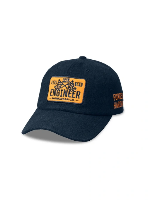 Image of RADIUM NAVY - Wool Caps