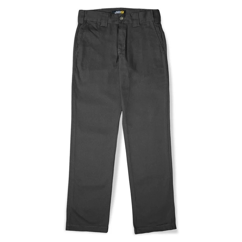 TORQUE CHARCOAL - Workpants Cargo