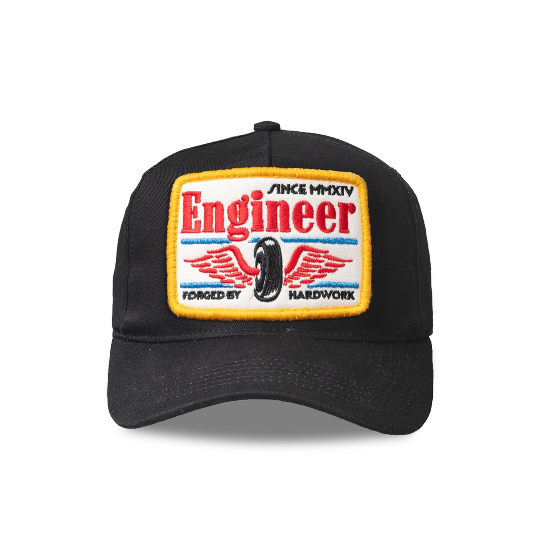 TURBINE - Twill Caps Series