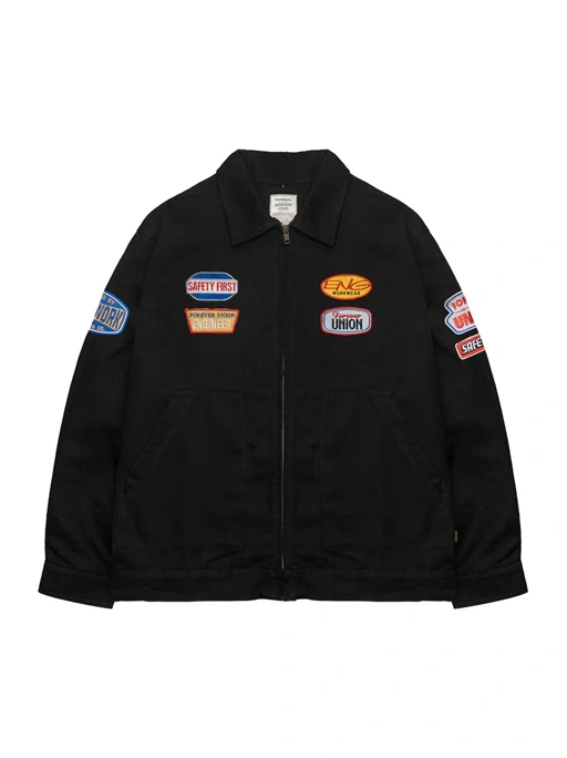 Image of BACKFIRE - Mechanical Workjacket