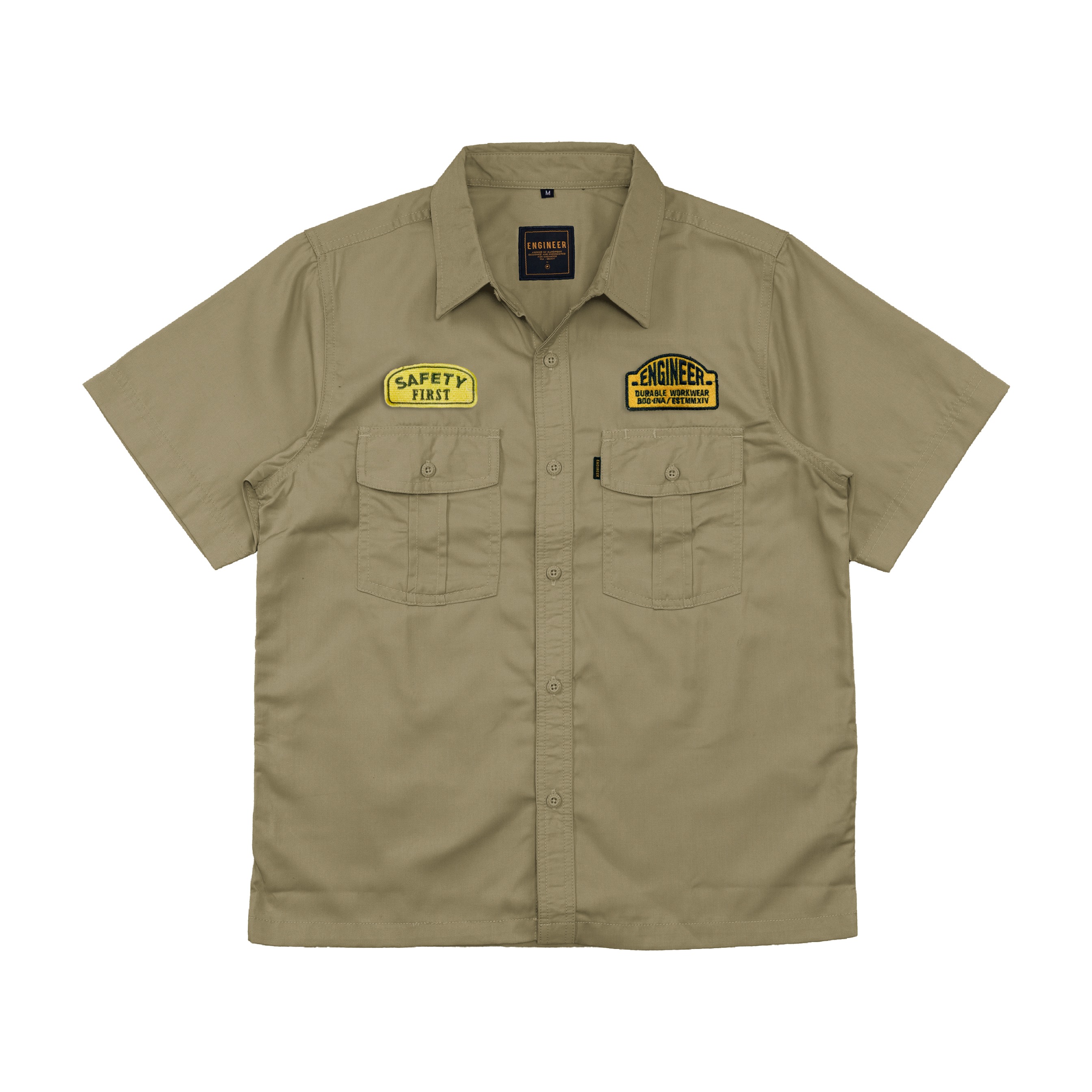 DESERT - Workshirt Patch