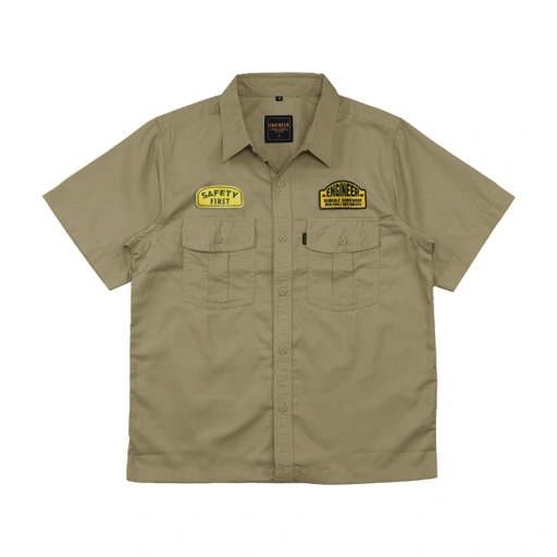 DESERT - Workshirt Patch