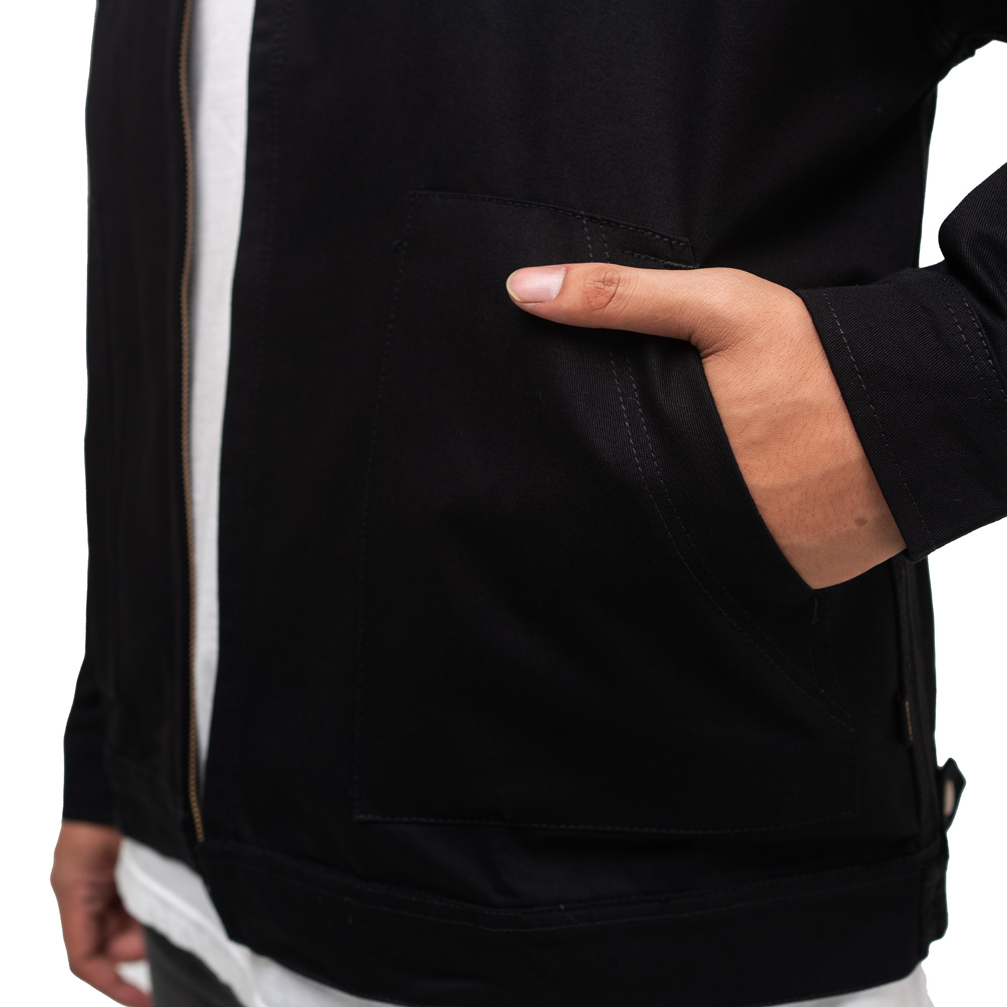 BACKFIRE - Mechanical Workjacket
