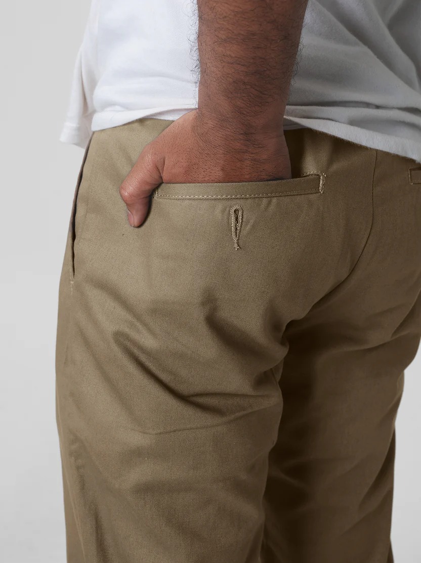 TORQUE KHAKI - Workpants Cargo