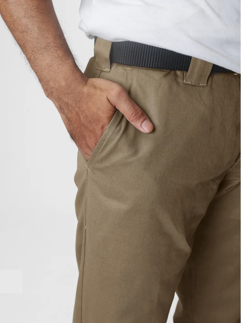 TORQUE KHAKI - Workpants Cargo