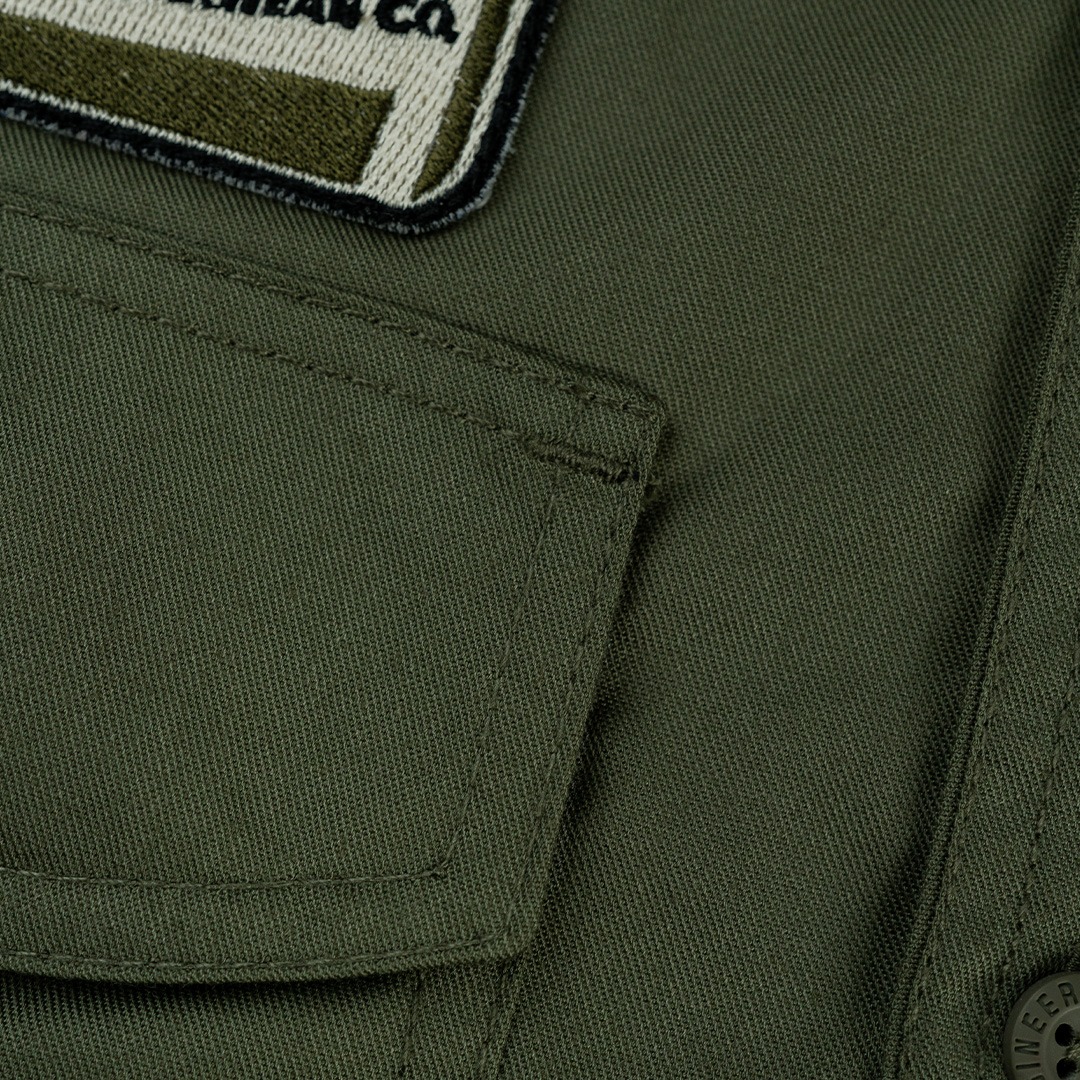 CONVACE - Workshirt Patch Regular