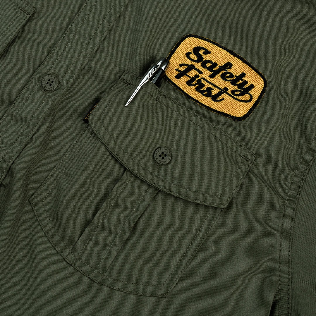 CONVACE - Workshirt Patch Regular