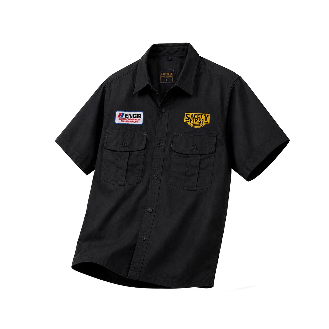 EFFECT - Workshirt Patch