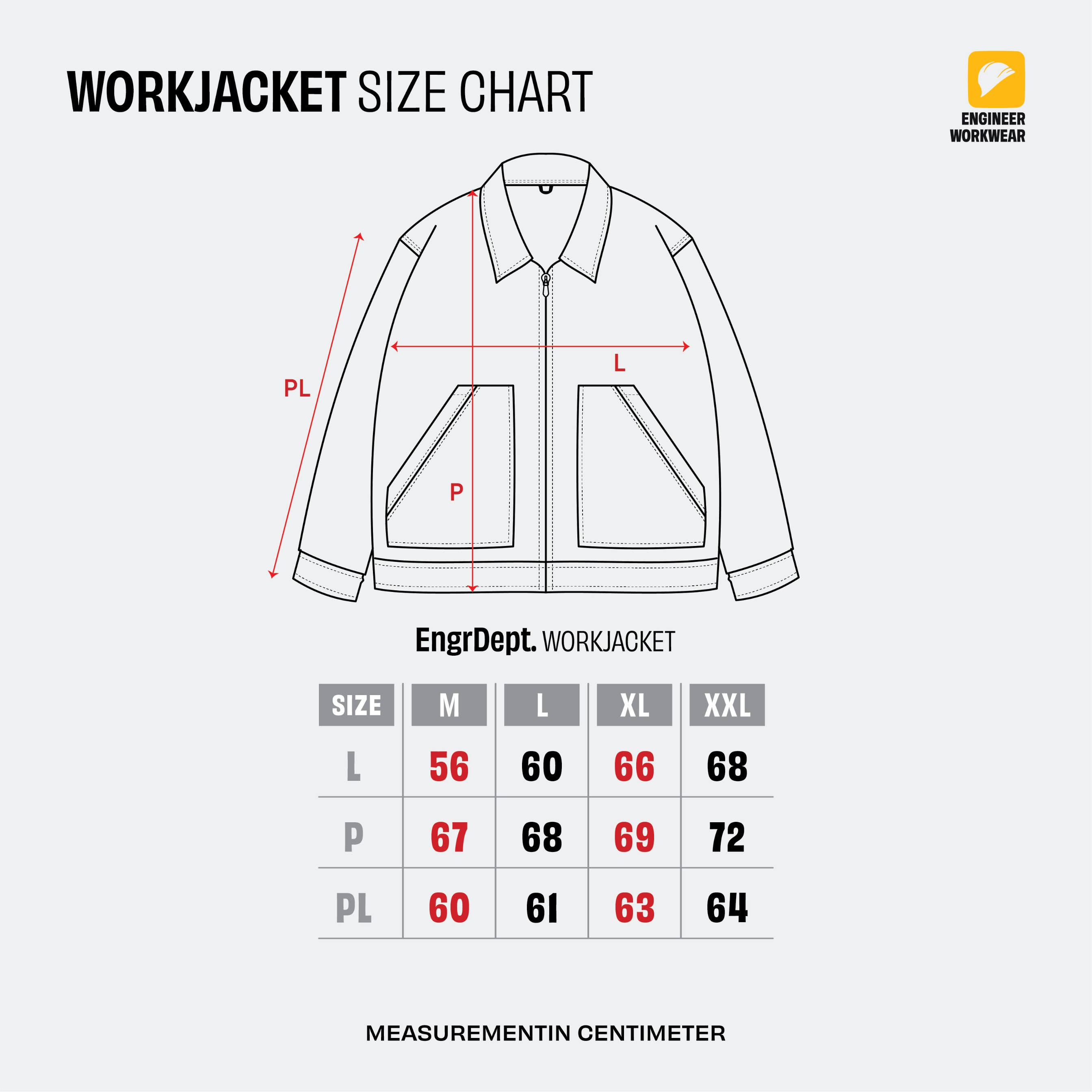 SCAFFOLD - Civil Work Jacket