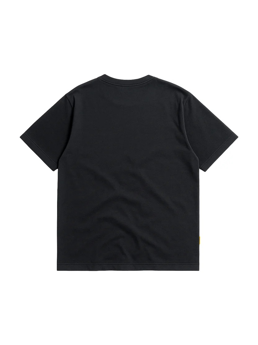 Eltron Engr Dept Series Black Electrical Tshirt
