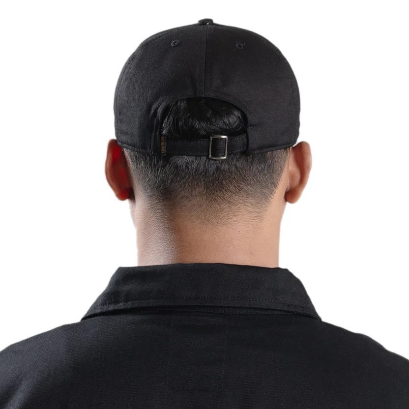  Culvert Engr Dept Series Black Civil Cap