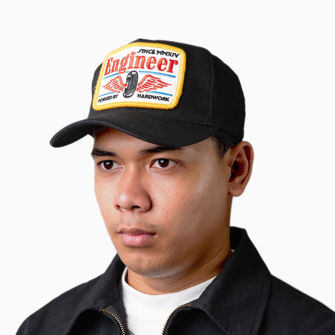 TURBINE - Twill Caps Series