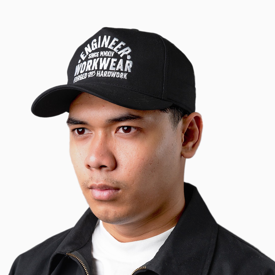 SHEARON - Twill Caps Series