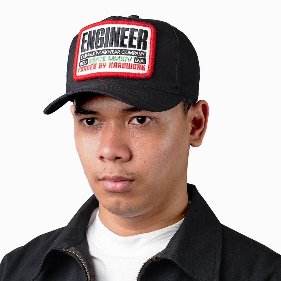 BRYTON - Twill Caps Series