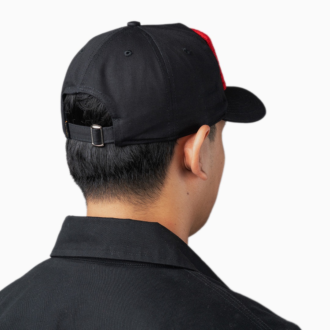 BRYTON - Twill Caps Series