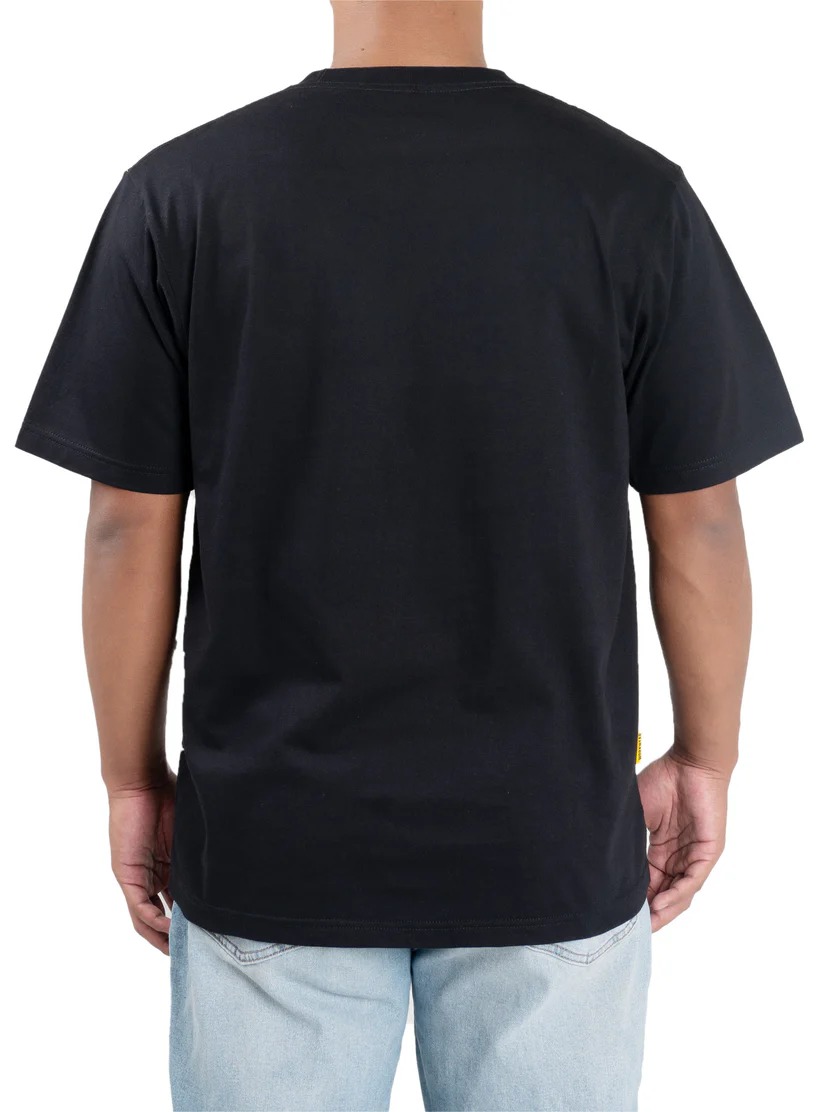 Eltron Engr Dept Series Black Electrical Tshirt