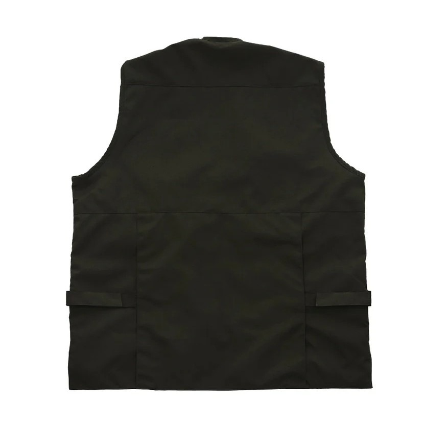 DEVICE OLIVE - Casual Vest