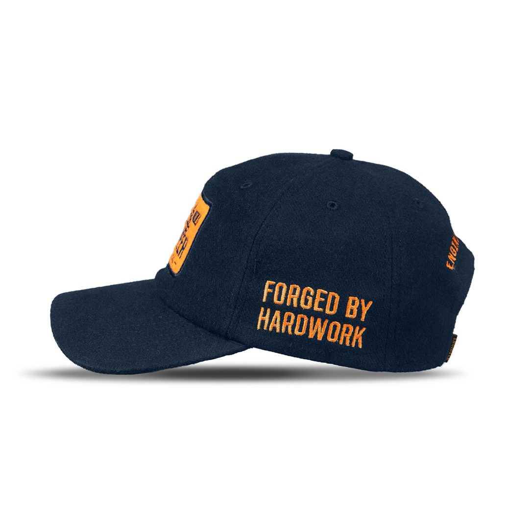 RADIUM NAVY - Wool Caps