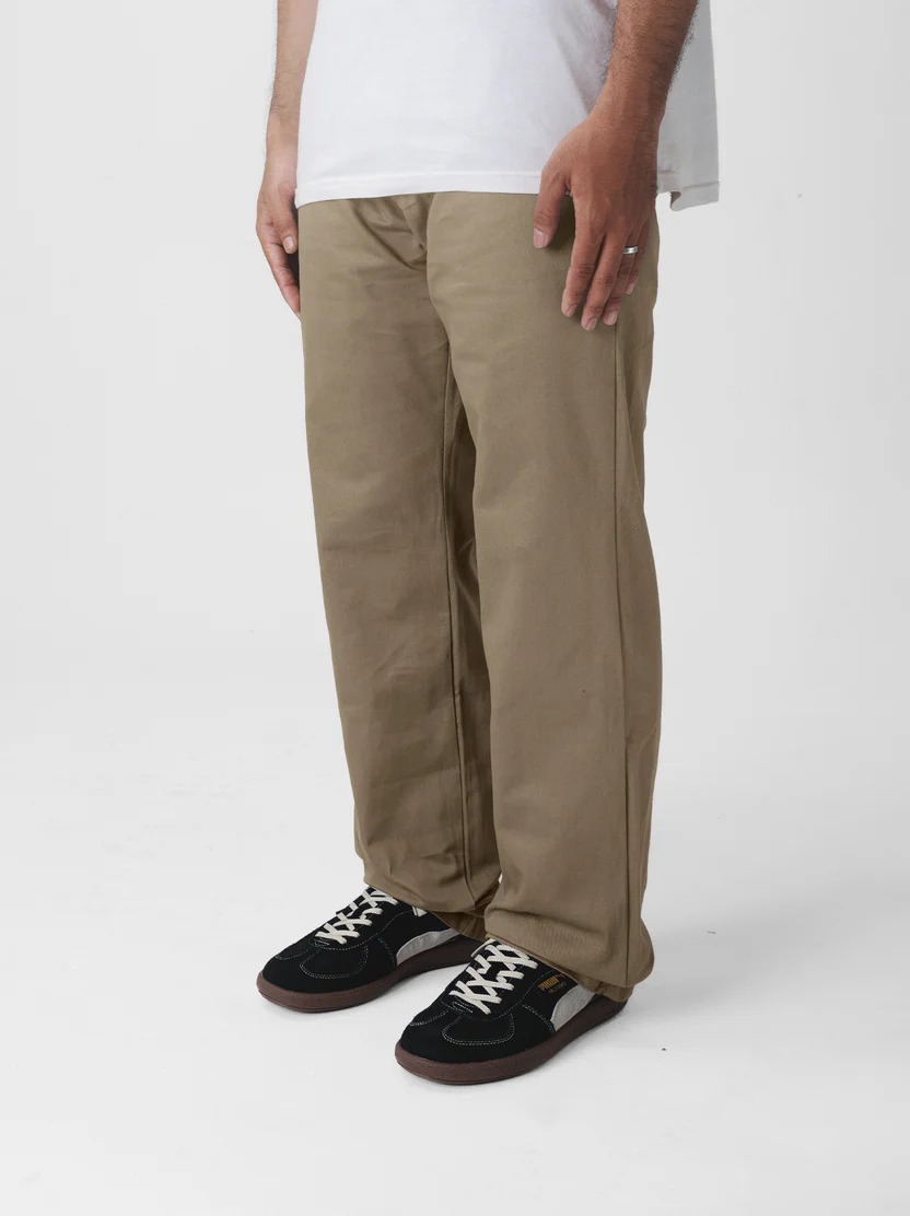 TORQUE KHAKI - Workpants Cargo