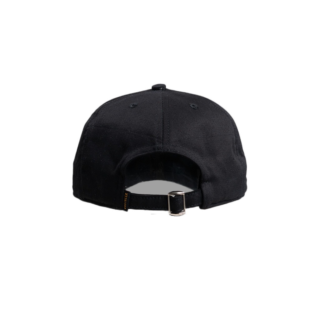 Spindle Engr Dept Series Black Mechanical Cap