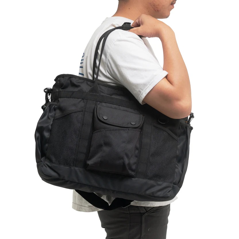 GRAZE - Totebag Daily Unisex