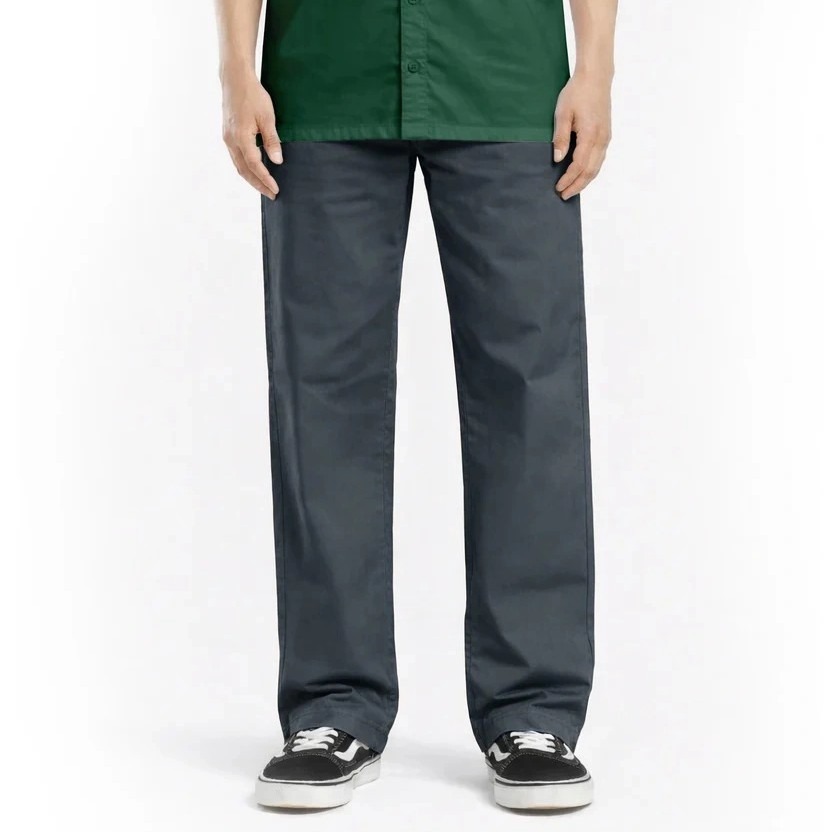 TORQUE CHARCOAL - Workpants Cargo