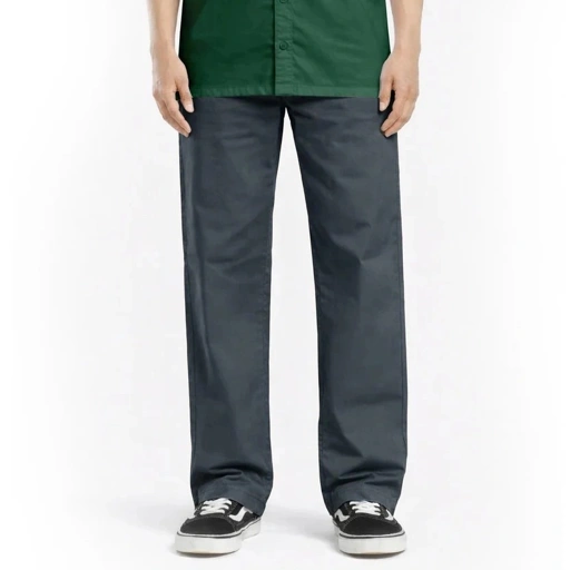 TORQUE CHARCOAL - Workpants Cargo