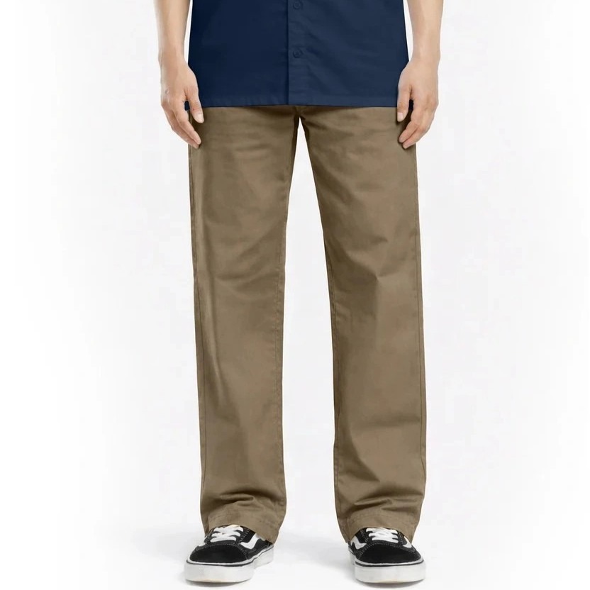 TORQUE KHAKI - Workpants Cargo