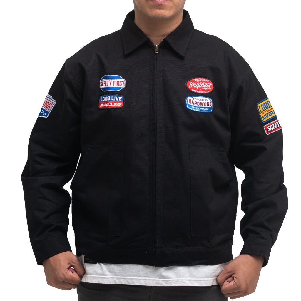 SPECTRUM - Electrical Work Jacket