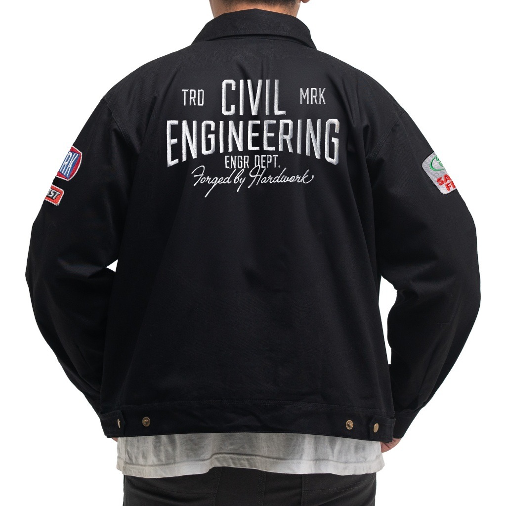 SCAFFOLD - Civil Work Jacket