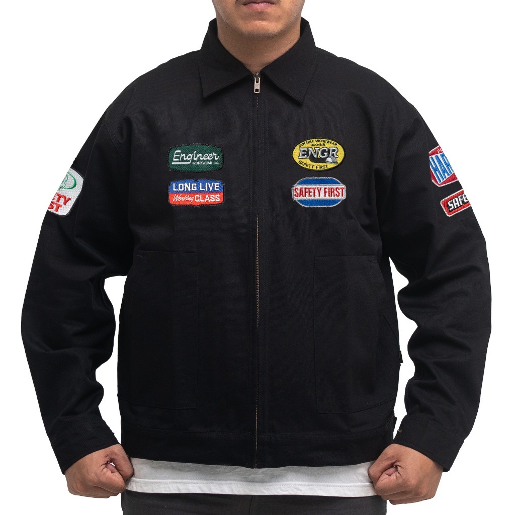 SCAFFOLD - Civil Work Jacket