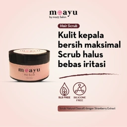 Perawatan Rambut Anti Ketombe