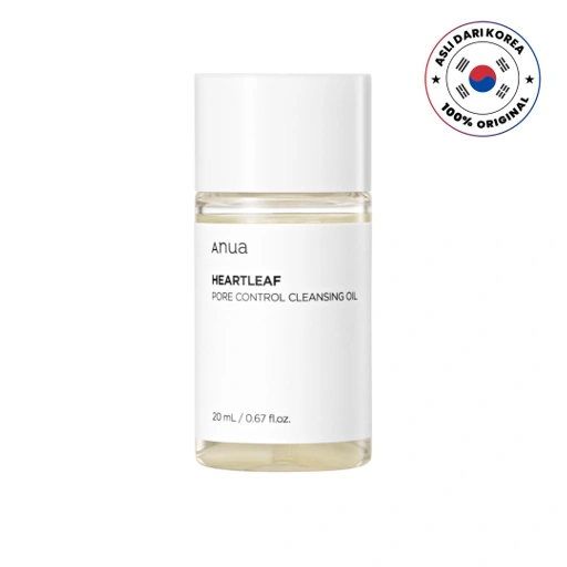 Image of ANUA Heartleaf Pore Control Cleansing Oil 20ml