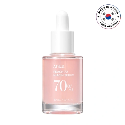 Image of ANUA Peach 70 Niacin Serum 30ml