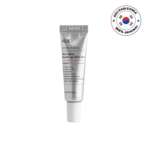 Image of AUIO Slow Aging Needle Age Shot 300 12ml