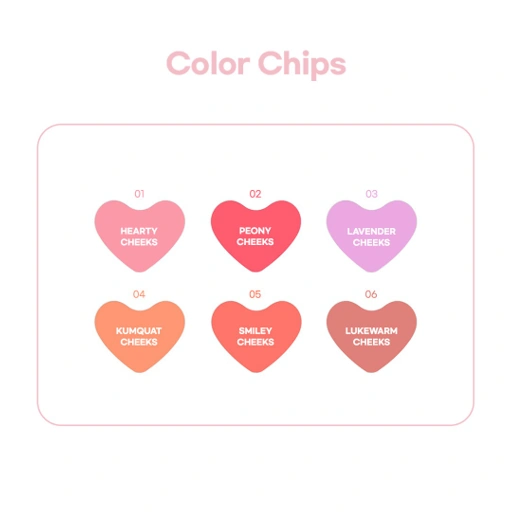 Image of AOU Soft Cream Blush