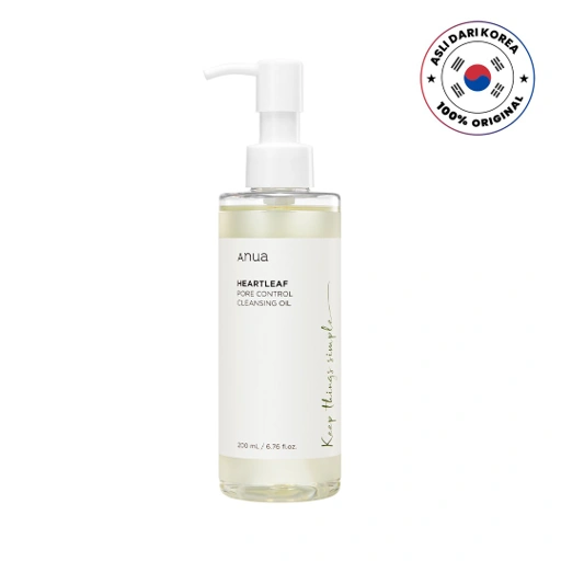 Image of ANUA Heartleaf Pore Control Cleansing Oil 200ml