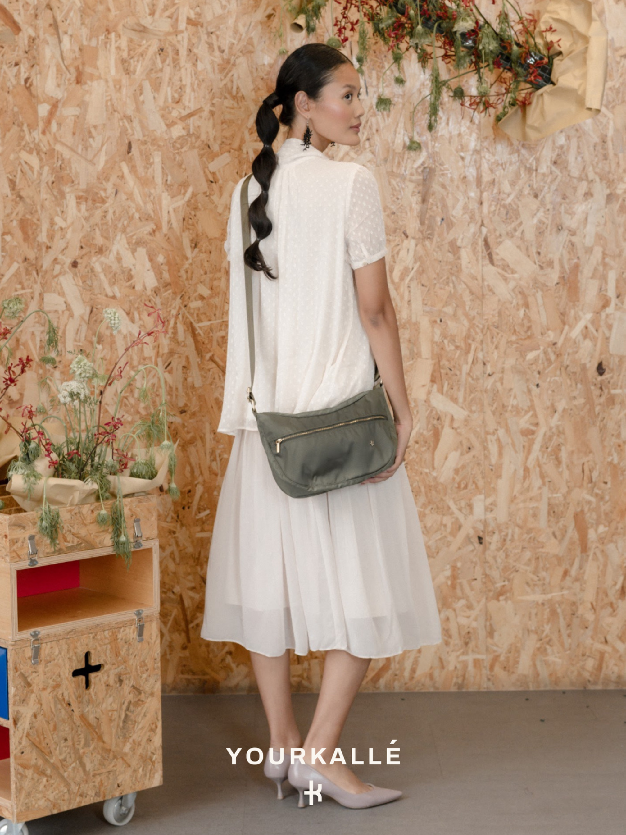 Emily Sling Bag