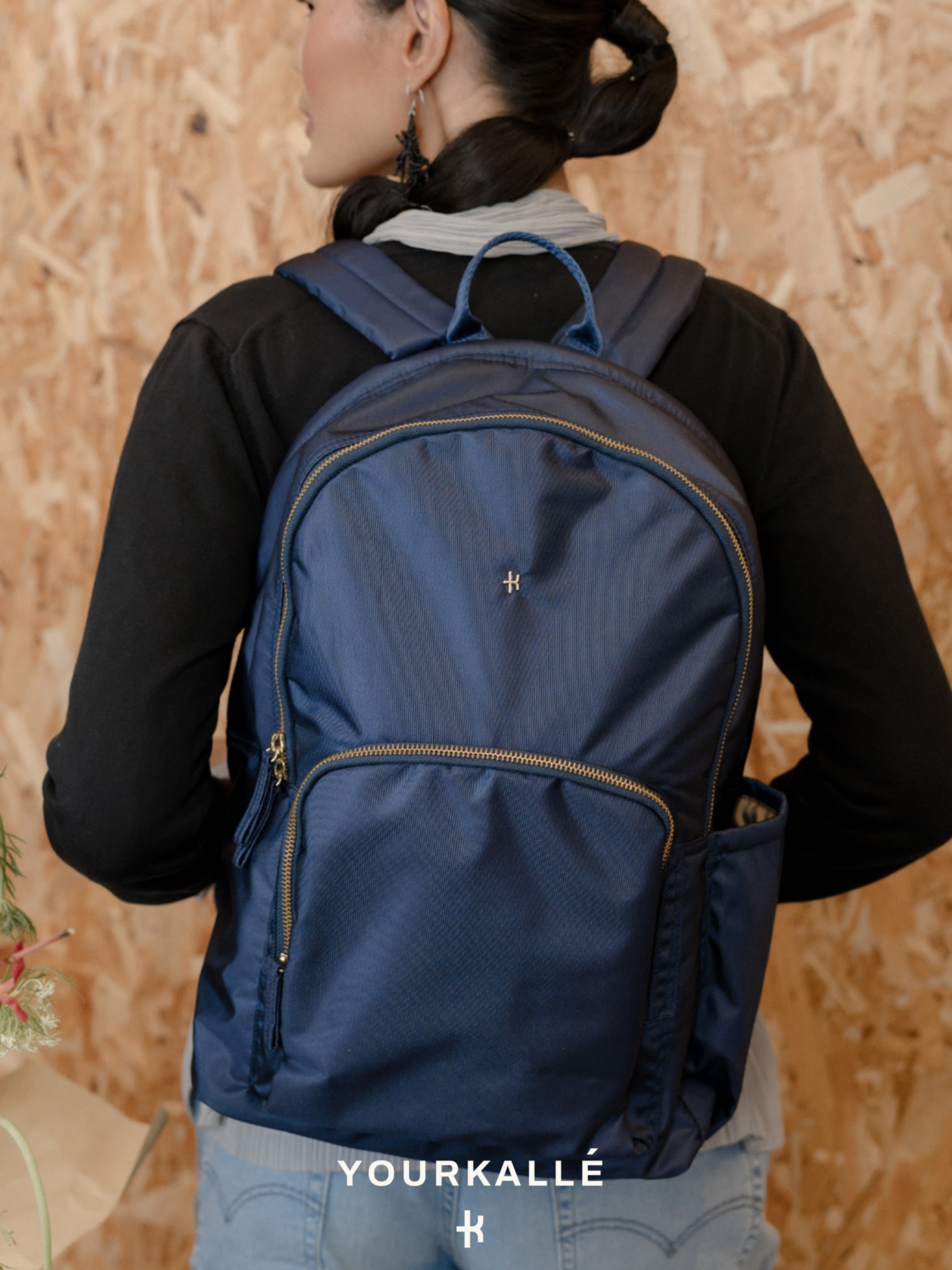 Katniss 15 inch Laptop Backpack