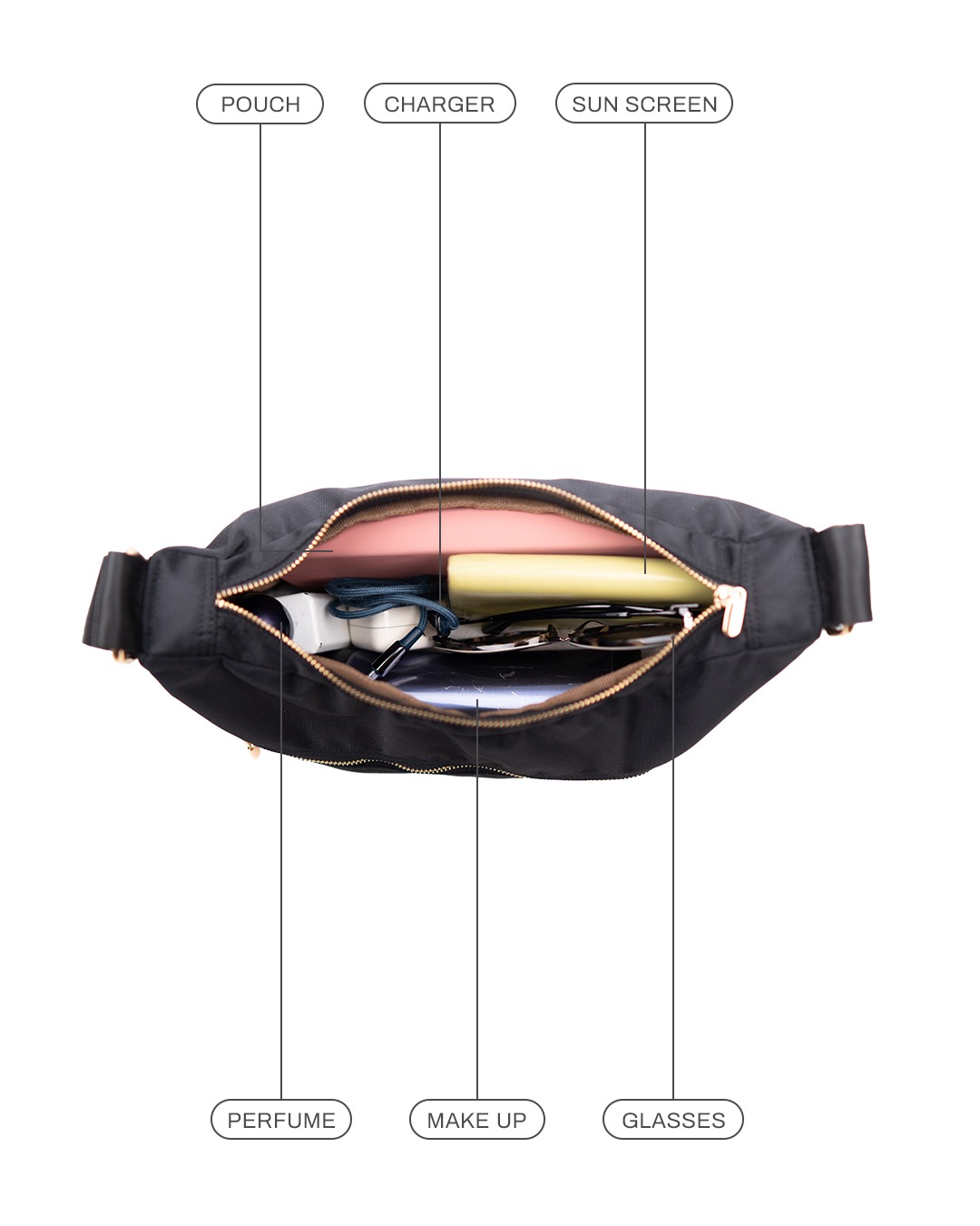Emily Sling Bag