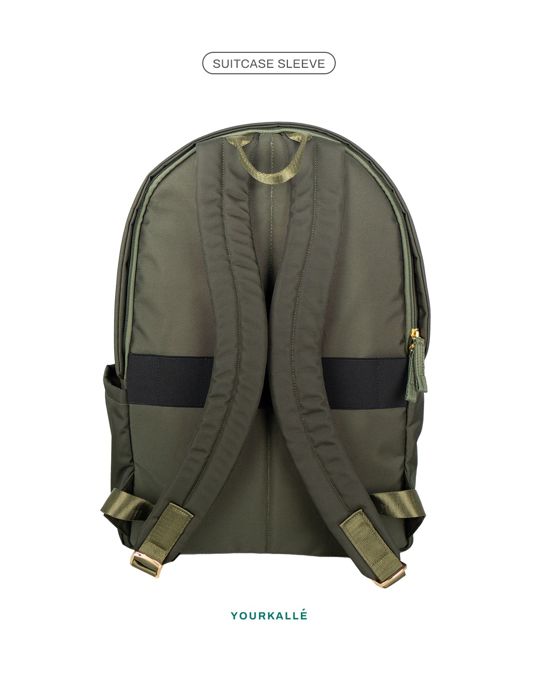 Katniss 15 inch Laptop Backpack