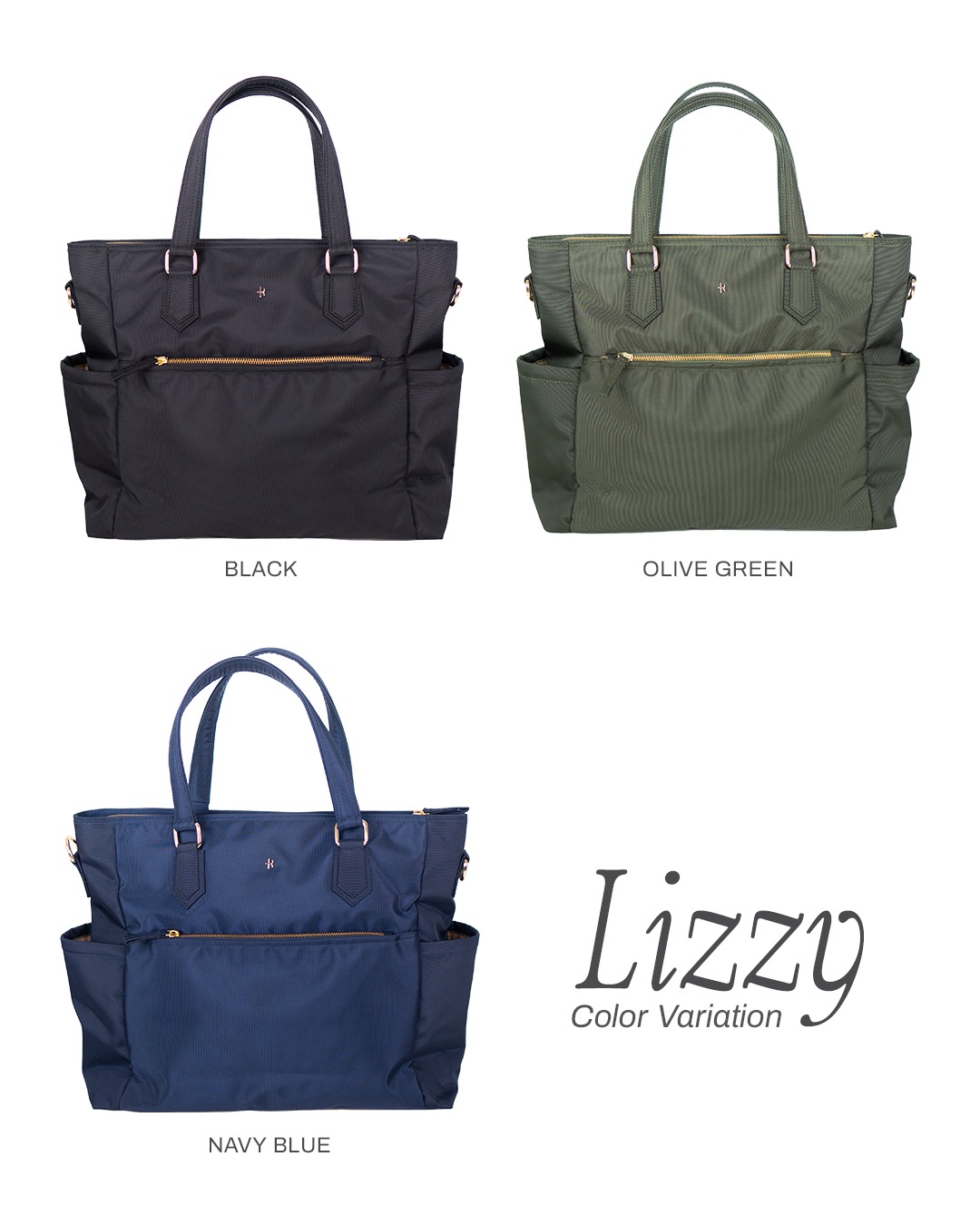 Lizzy 15 inch Laptop Bag